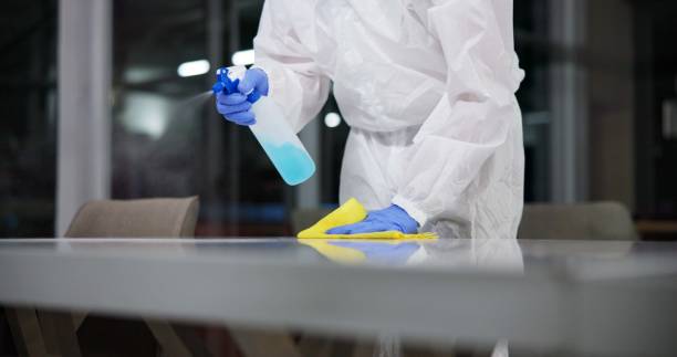 Licensed Infectious Disease Decontamination service in Ocean Beach, NY - Trauma Clean Pros